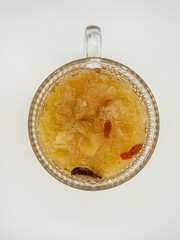 Red dates and tremella soup