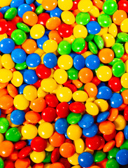 caramelo, bombones, variopinto, color, alimento, azucarar, achocolatado, gelatina, pascua, amarilla, alubia, anaranjada, azul, gominola, aperitivo, alubia, gominola, variopinto, caramelo, rosa, verde,