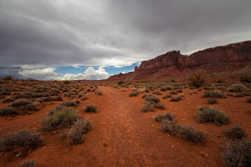 Monument Valley Navajo Tribal Park