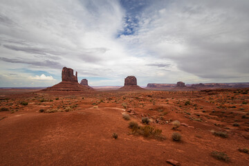 Monument Valley Navajo Tribal Park