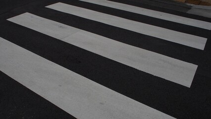 pedestrian crossing