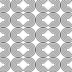 Graphic geometric pattern for your design and background