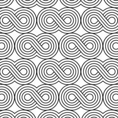 Fototapeta na wymiar Graphic geometric pattern for your design and background