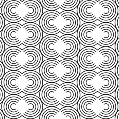 Graphic geometric pattern for your design and background