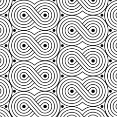 Graphic geometric pattern for your design and background