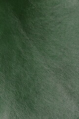 the texture of natural aniline leather of the highest quality of dressing