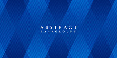 Overlapping dark blue background. Modern lines curved abstract presentation background. design for modern enterprise concept