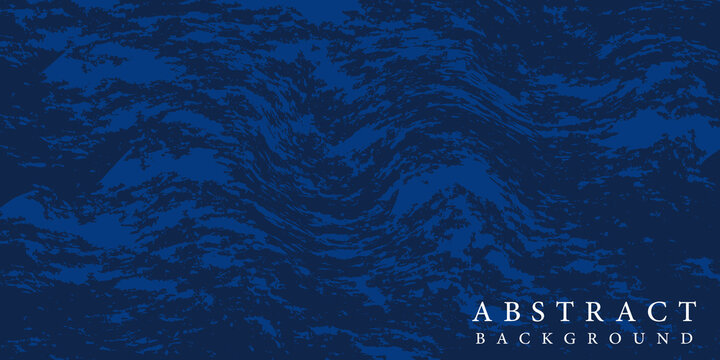 background blue abstract vector pattern geometric blotches