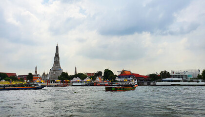 Fototapeta premium Thailand, Bangkok. 