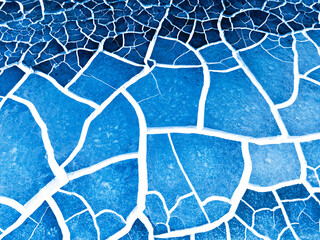 soil cracking, thirst, summer heat and water losses