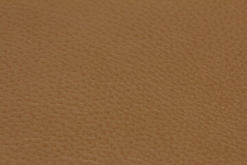 the texture of natural aniline leather of the highest quality of dressing