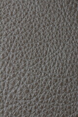 the texture of natural aniline calfskin of the highest quality