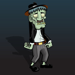 Zombie Brong Mafia Style