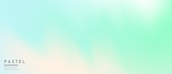 abstract vector background Soft pastel gradation bright creative ideas