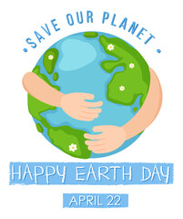 Global Hand Washing Day Logo Design