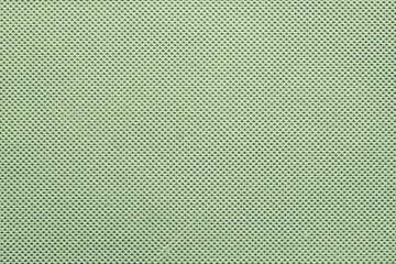 texture of an imprinted grid green color