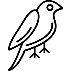 Bird Icon 