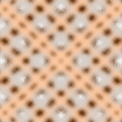 Original checkered background. Grid background with different cells. Abstract striped and checkered pattern. Illustration for scrapbooking, printing, websites, screensavers and bloggers.