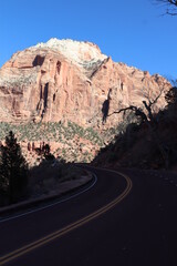 Zion Canyon, Utah