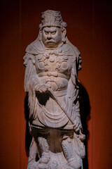 Obraz premium statue of buddha