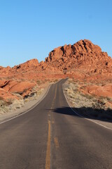 Valley of Fire, Nevada