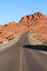 Valley of Fire, Nevada
