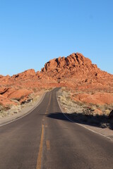 Valley of Fire, Nevada