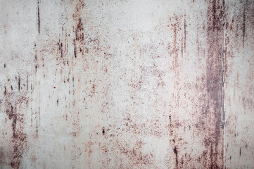 Brown background with rust