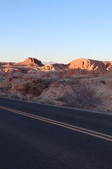 Valley of Fire, Nevada