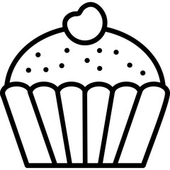 Muffin Icon
