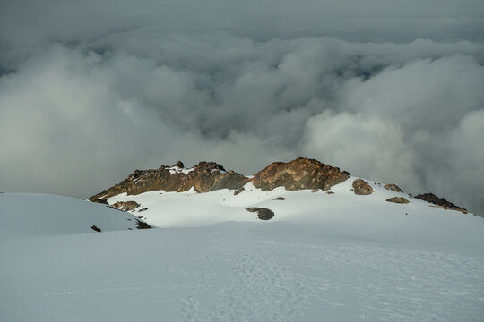 CUMBRE NEVADO DEL TOLIMA
