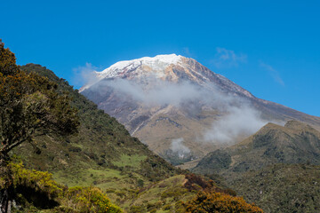 INCREIBLE PAISAJE NEVADO TOLIMA
