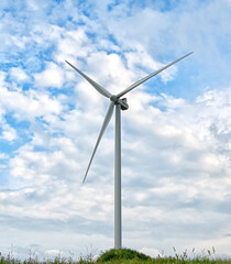 Fototapeta premium wind turbine