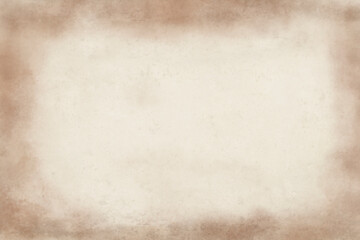 Vintage paper texture background, grunge retro rustic cardboard brown empty blank space page with grunge fiber pattern