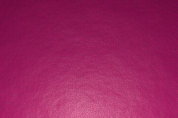 Leather texture, flat view. The name of the color is deep pink