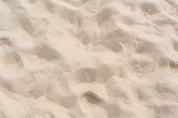 Sand nature texture, Beach sand dune of background.