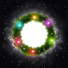 Christmas Fir Tree Ring