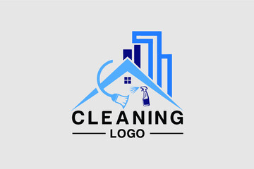 clean logo