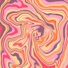 abstract background with circles