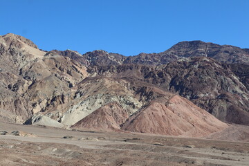 Death Valley, Californie