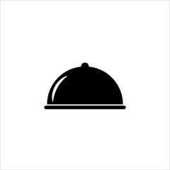 cloche icon vector illustration symbol