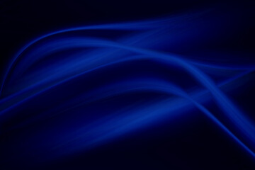light blue gradient background. Dark blue radial gradient effect wallpaper backdrop.