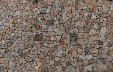 Muro de piedra