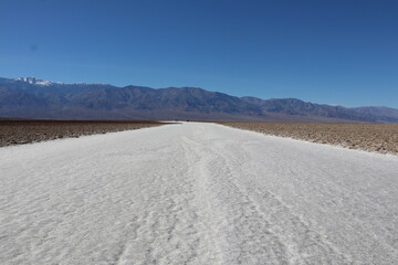 Fototapeta na wymiar Death Valley, Californie