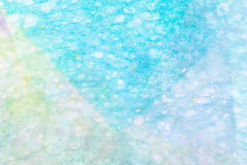 涼しげな和紙背景