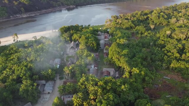 PUEBLO INDIGENA EN COLOMBIA