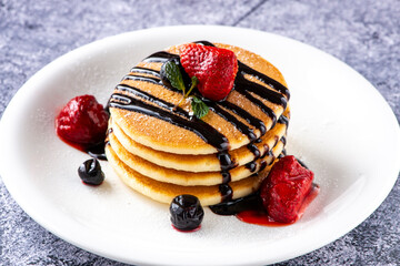 パンケーキ
