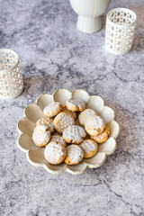 Kahk, Egyptian Eid Cookies