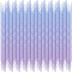 Guilloche background for certificate, design element, Watermark,