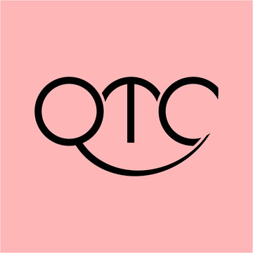 QTC  logo design